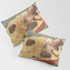 Meatball Extravaganza Pillow Sham Gallery Image 3