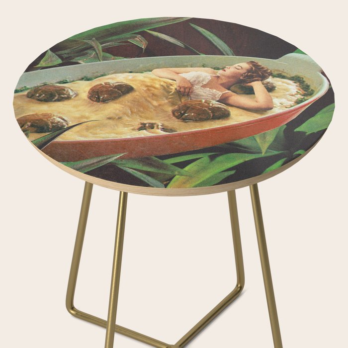 Meatball Extravaganza Side Table Gallery Image 2