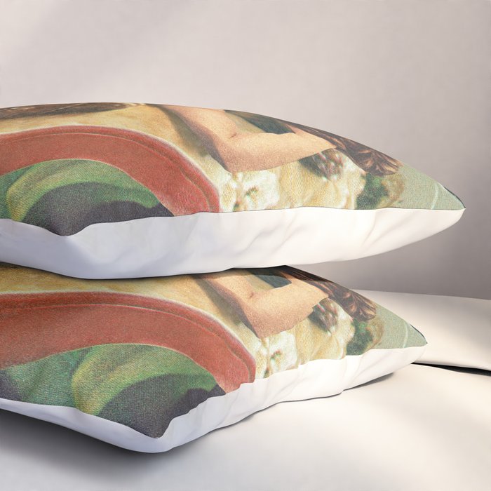 Meatball Extravaganza Pillow Sham Gallery Image 3