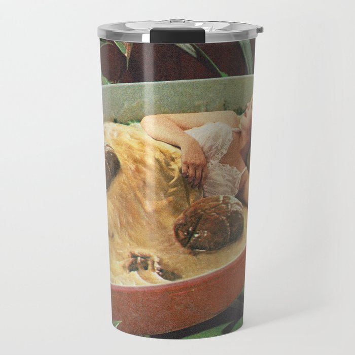 Meatball Extravaganza Travel Mug Gallery Image 1