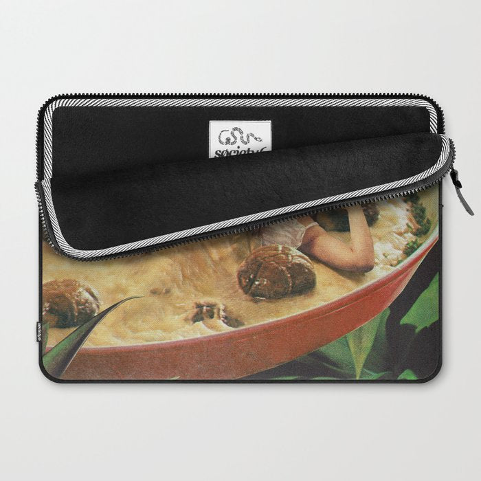 Meatball Extravaganza Laptop Sleeve Gallery Image 2