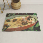 Meatball Extravaganza Rug Gallery Image 1