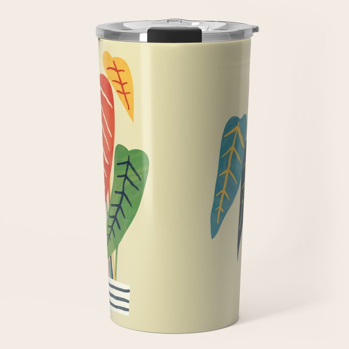 Go with the flow Travel Mug Gallery Image 1