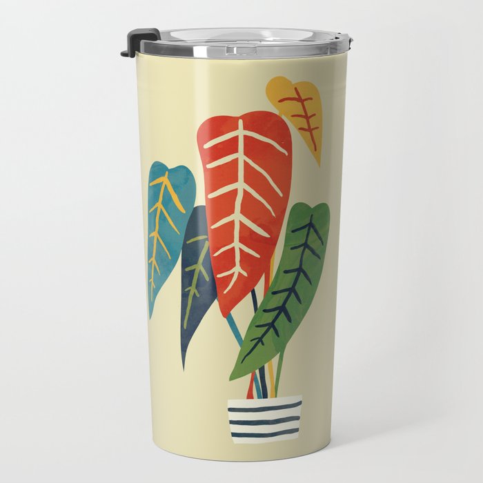 Go with the flow Travel Mug Gallery Image 3