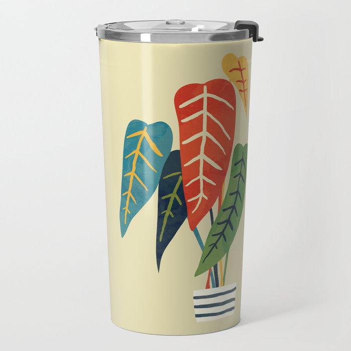 Go with the flow Travel Mug Gallery Image 2