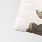 Joyful Stockings Pillow Sham Gallery Image 4