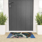 Khloe the Boxer Dog Fine Art Portrait Welcome Mat Gallery Image 3