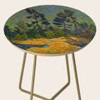Tom Thomson Byng Inlet Georgian Bay winter 1914-1915 Canadian Landscape Artist Side Table Gallery Image 2