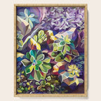 SUCCULENTS Serving Tray Gallery Image 1