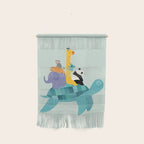 Travel Together Wall Hanging Gallery Image 1