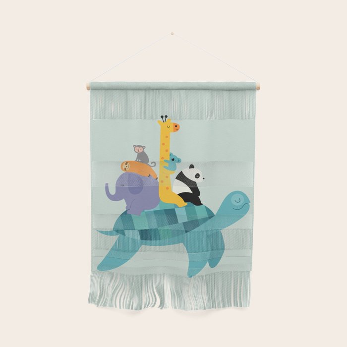 Travel Together Wall Hanging Gallery Image 1