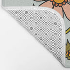 Decompression is Necessary Bath Mat Gallery Image 2