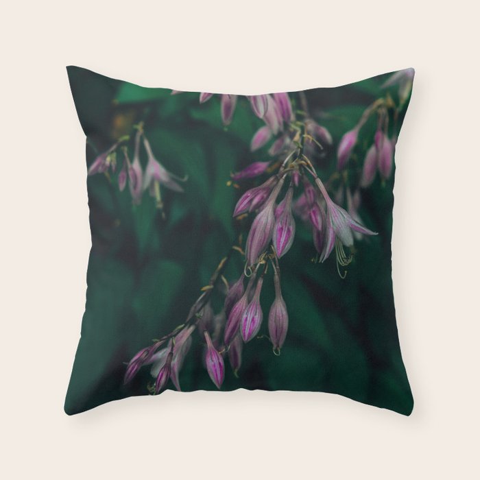 Be Here Now Throw Pillow Gallery Image 6