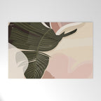 Nomade I. Illustration Welcome Mat Gallery Image 1