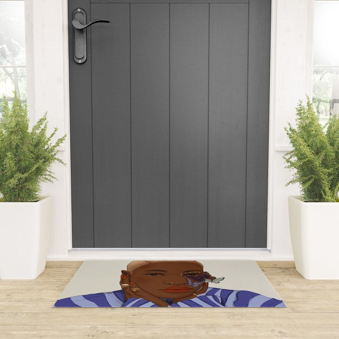 Oh my soul, donât be afraid  Welcome Mat Gallery Image 3