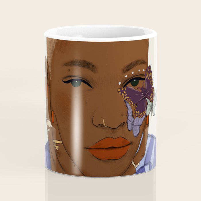 Oh my soul, donât be afraid  Coffee Mug Gallery Image 4