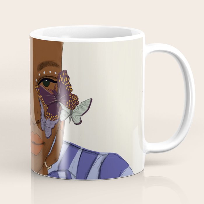 Oh my soul, donât be afraid  Coffee Mug Gallery Image 1