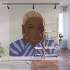 Oh my soul, donât be afraid  Wall Mural Gallery Image 1