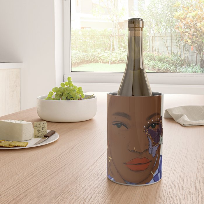 Oh my soul, donât be afraid  Wine Chiller Gallery Image 4