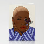 Oh my soul, donât be afraid  Stationery Card Gallery Image 2