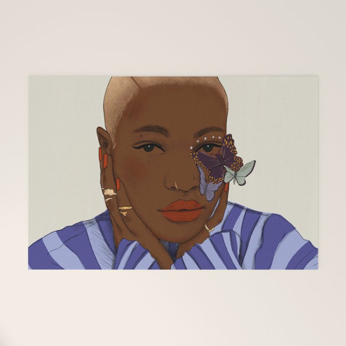 Oh my soul, donât be afraid  Welcome Mat Gallery Image 1