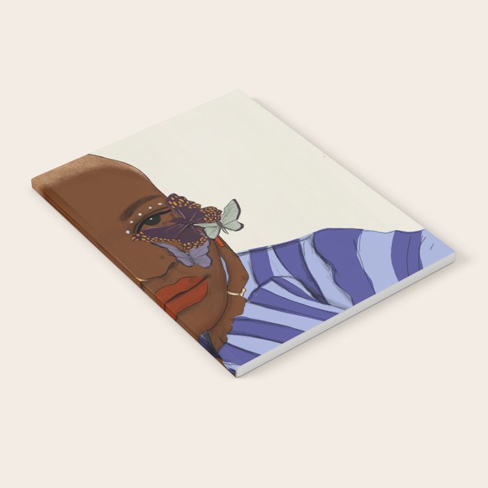 Oh my soul, donât be afraid  Notebook Gallery Image 1