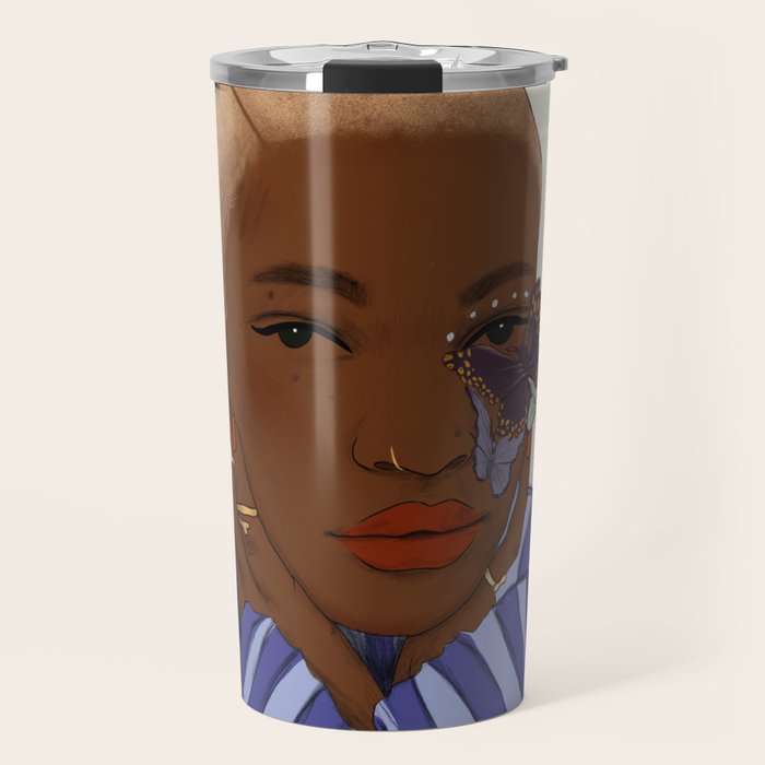 Oh my soul, donât be afraid  Travel Mug Gallery Image 1