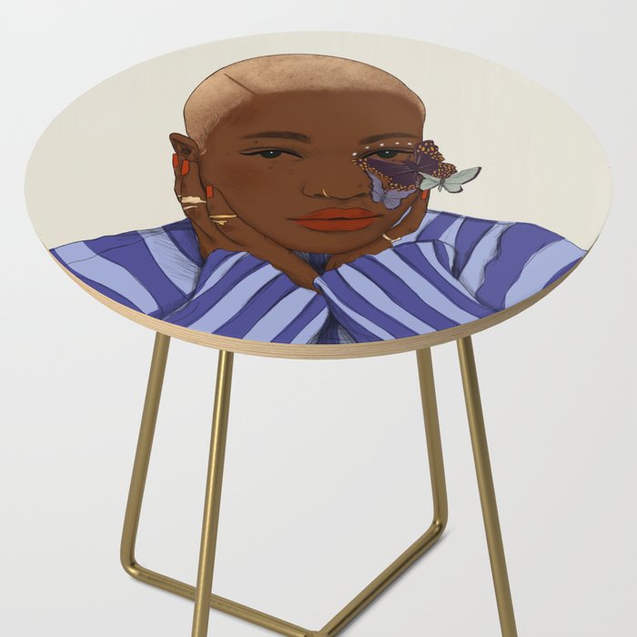 Oh my soul, donât be afraid  Side Table Gallery Image 2