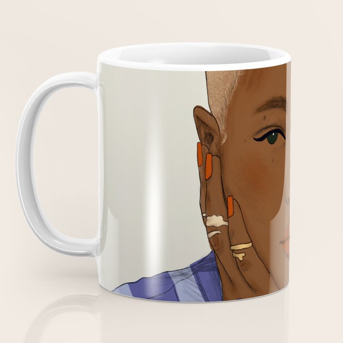 Oh my soul, donât be afraid  Coffee Mug Gallery Image 3