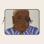 Oh my soul, donât be afraid  Laptop Sleeve Gallery Image 1