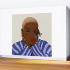 Oh my soul, donât be afraid  Wall Mural Gallery Image 2