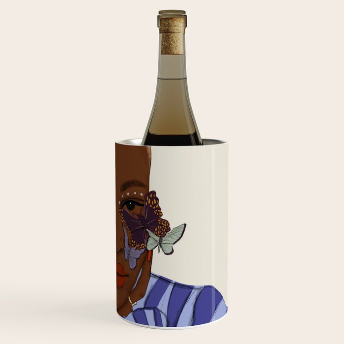Oh my soul, donât be afraid  Wine Chiller Gallery Image 3
