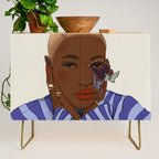 Oh my soul, donât be afraid  Credenza Gallery Image 1