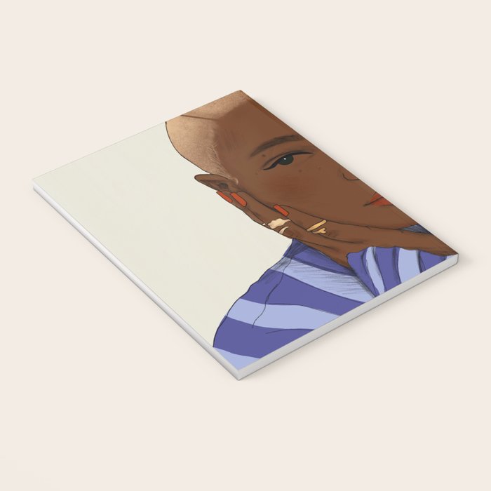 Oh my soul, donât be afraid  Notebook Gallery Image 3
