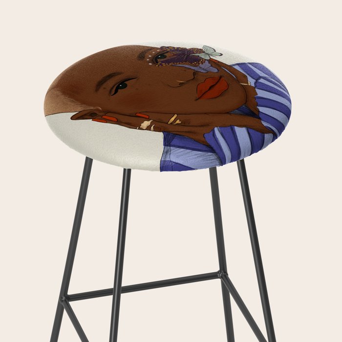 Oh my soul, donât be afraid  Stool Gallery Image 2