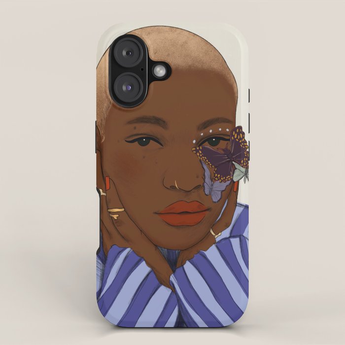 Oh my soul, donât be afraid  iPhone Case Gallery Image 1