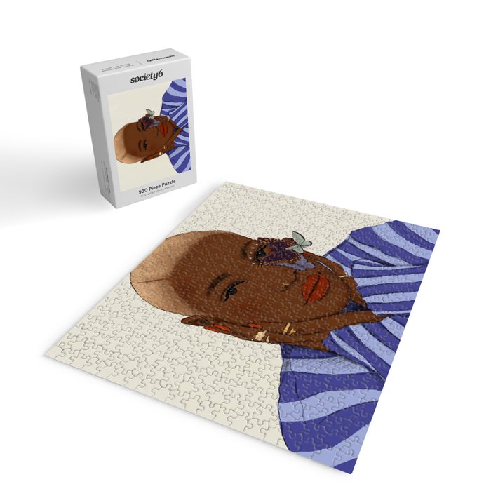 Oh my soul, donât be afraid  Jigsaw Puzzle Gallery Image 2
