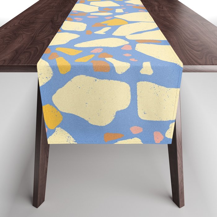 Terrazzo #3 Table Runner Gallery Image 1