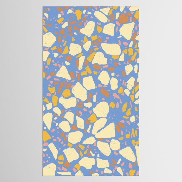 Terrazzo #3 Tablecloth Gallery Image 2