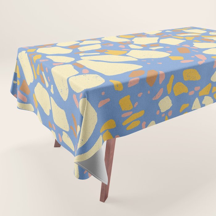 Terrazzo #3 Tablecloth Gallery Image 1
