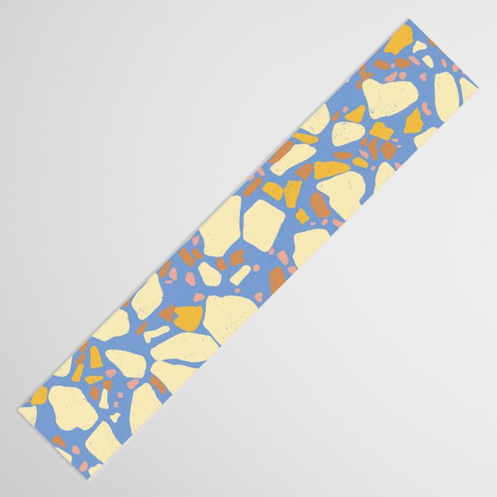 Terrazzo #3 Table Runner Gallery Image 3