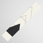 Minimal Geometric Art 02 Table Runner Gallery Image 3