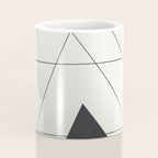 Minimal Geometric Art 02 Coffee Mug Gallery Image 4