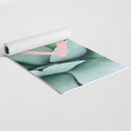 Succulent love Yoga Mat Gallery Image 2