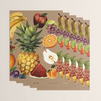 Fruits Botanical Art 2 Wrapping Paper Gallery Image 3