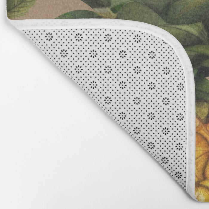 Fruits Botanical Art 2 Bath Mat Gallery Image 2