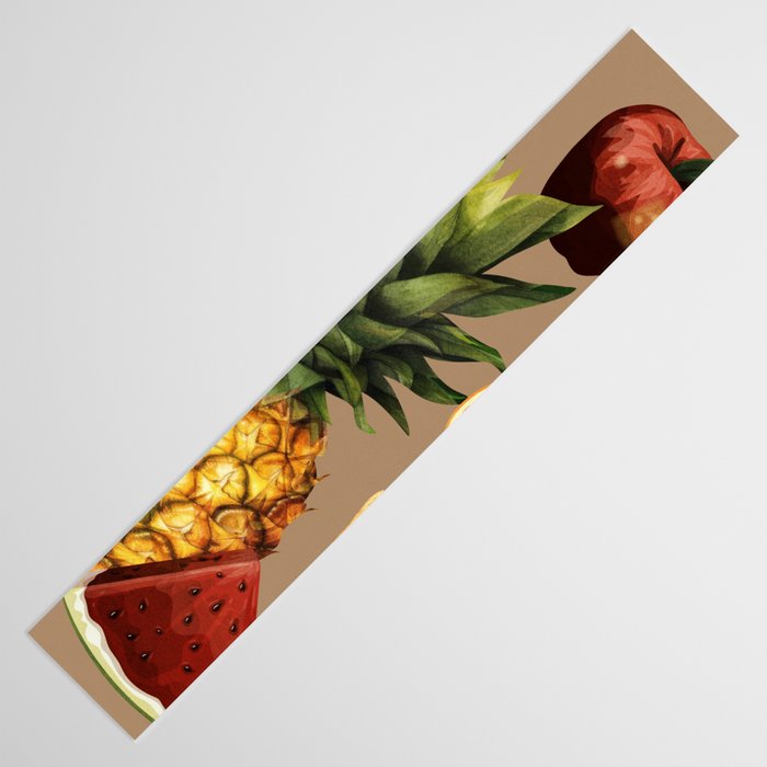 Fruits Botanical Art 2 Table Runner Gallery Image 3