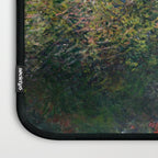 Fisherman's Cottage on the Cliffs at Varengeville Claude Monet Laptop Sleeve Gallery Image 3