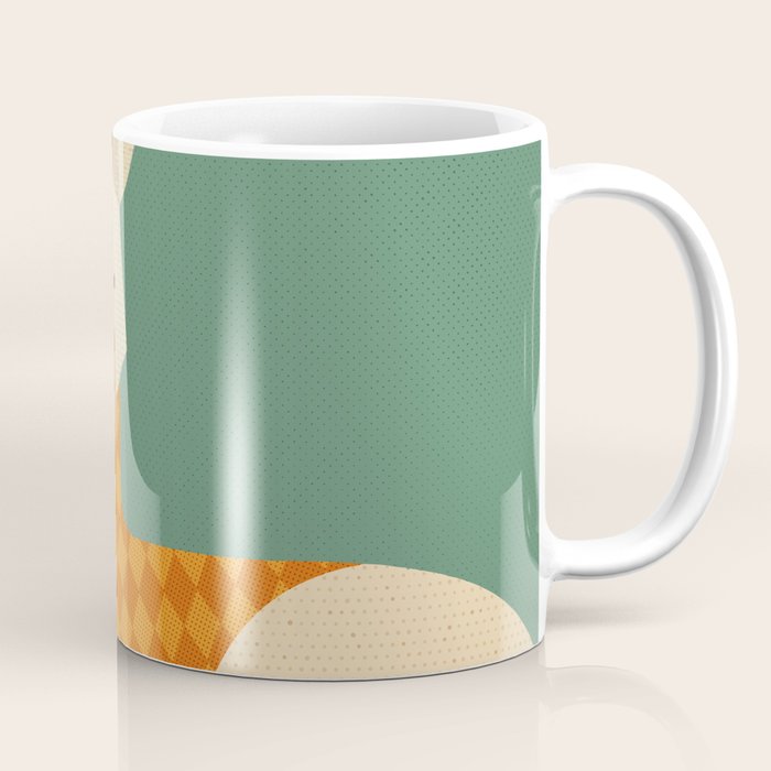 Hello Kangaroo Coffee Mug Gallery Image 1