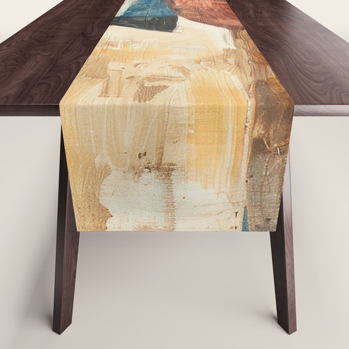 Bird Duality I Table Runner Gallery Image 1